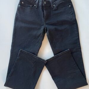 Levi’s Classic Black Women's Jeans